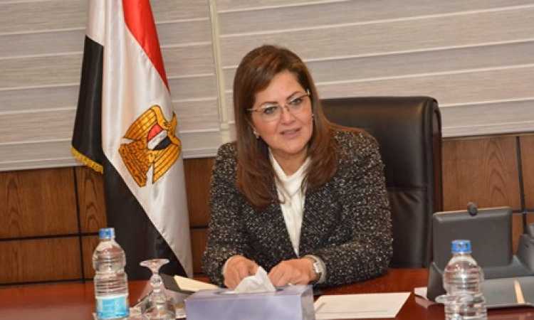 وزيرة التخطيط
