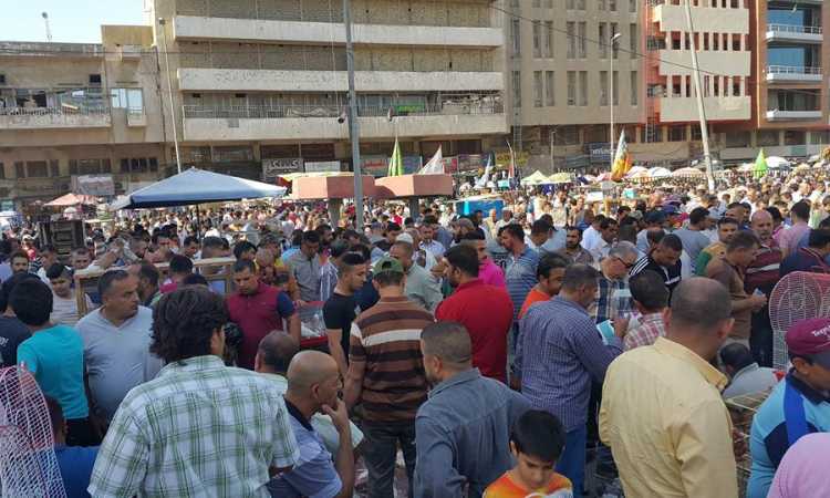 سوق بغداد