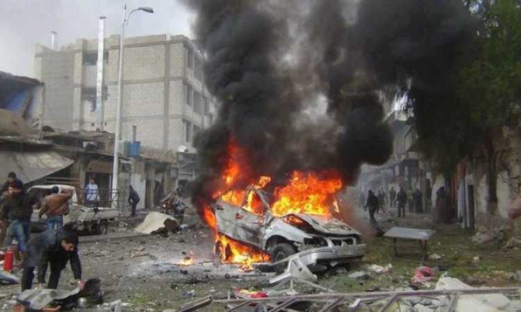 انفجار