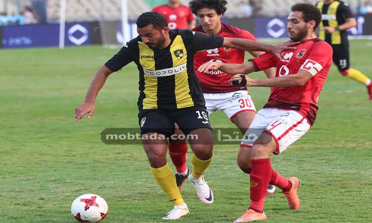 الأهلى ووادى دجلة