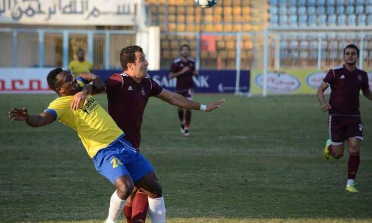 الإسماعيلى والمقاصة
