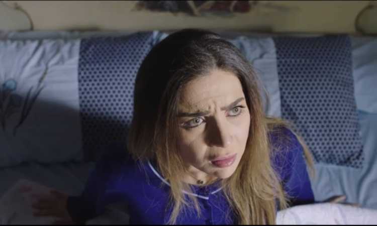 مى عز الدين فى مسلسل رسايل