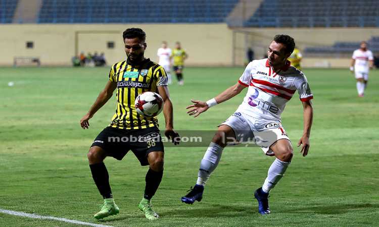 الزمالك والمقاولون العرب