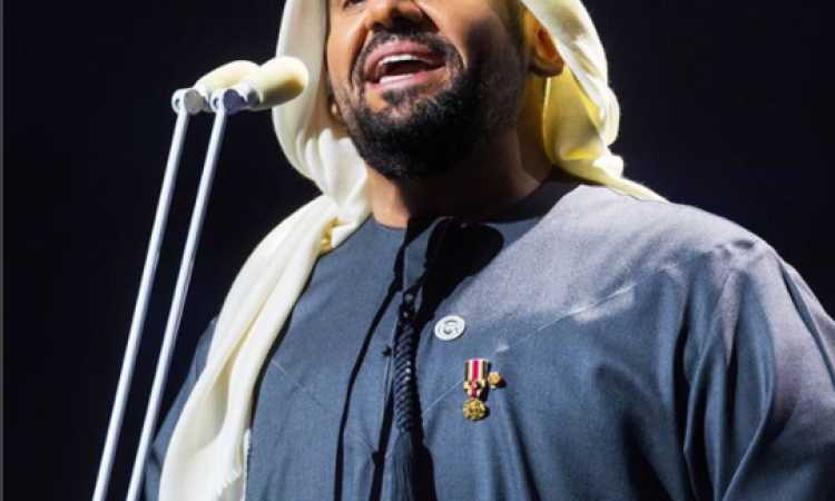 حسين الجسمى