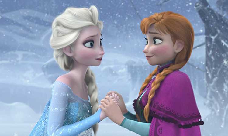 Frozen