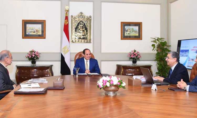 السيسى