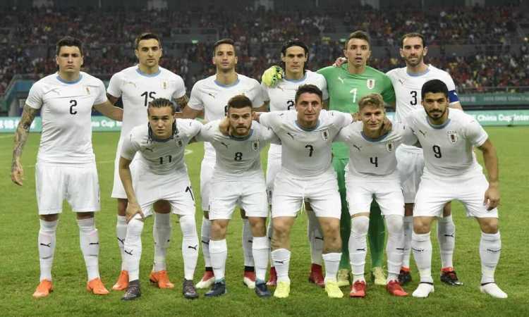 منتخب أوروجواى