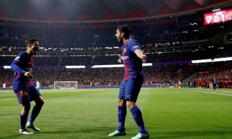 برشلونة