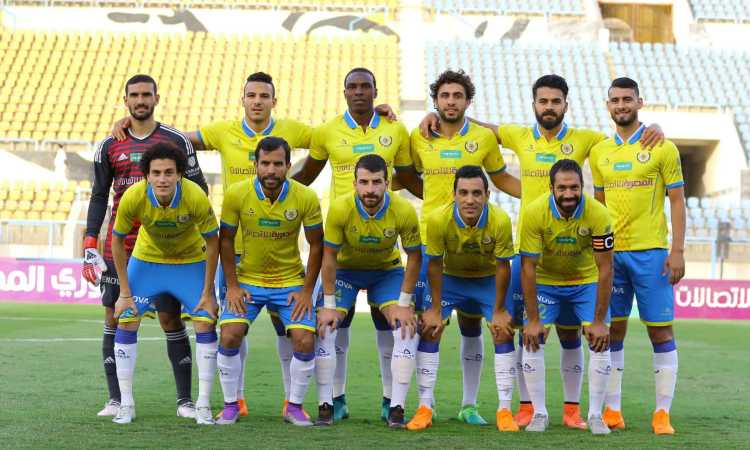 فريق الإسماعيلي