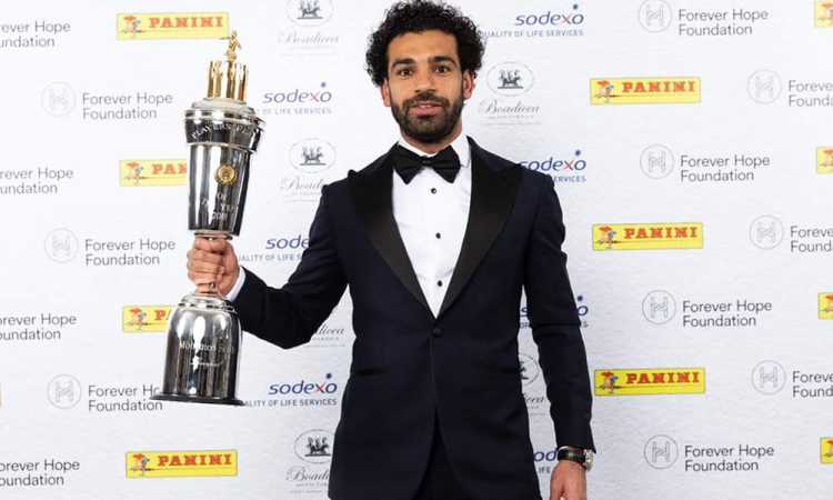 محمد صلاح 