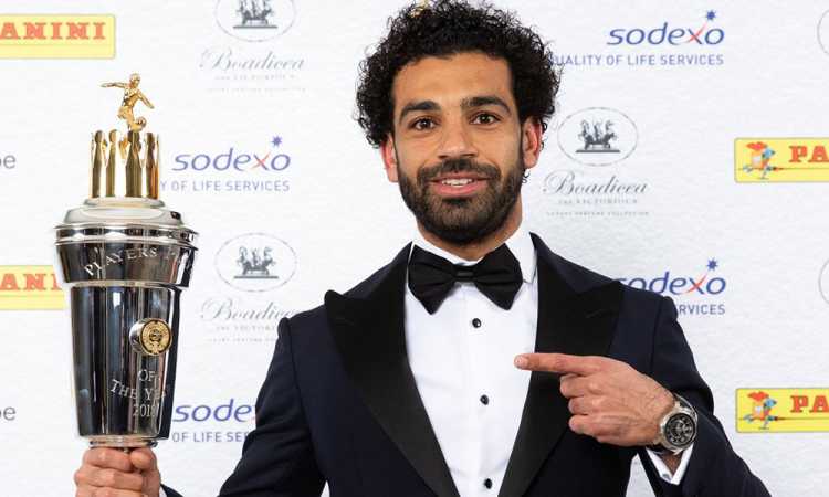 محمد صلاح 