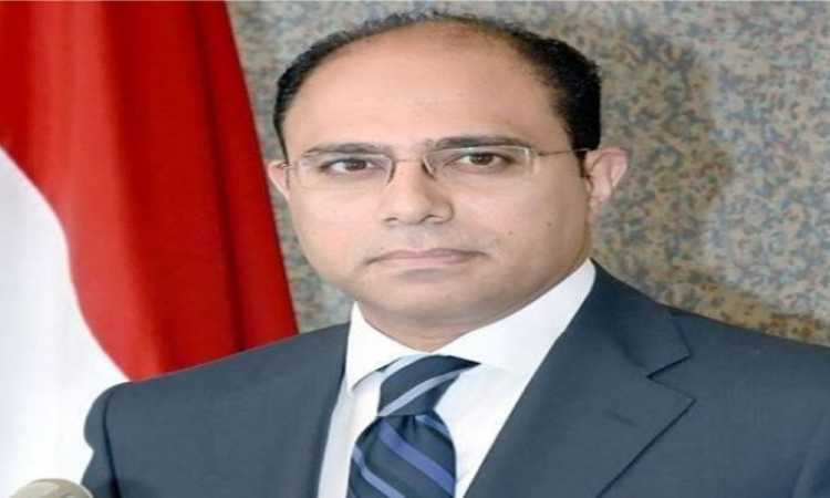 المتحدث باسم الخارجية المصرية