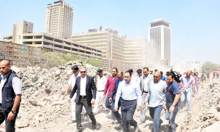 تطوير مثلث ماسبيرو 