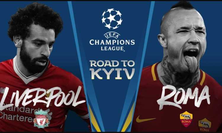 ليفربول وروما