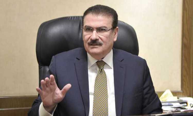 هانى ضاحى نقيب المهندسين 