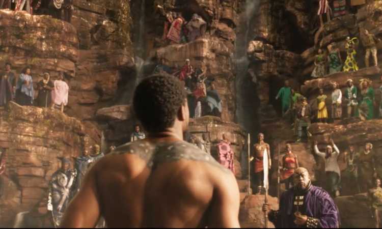 Black Panther 