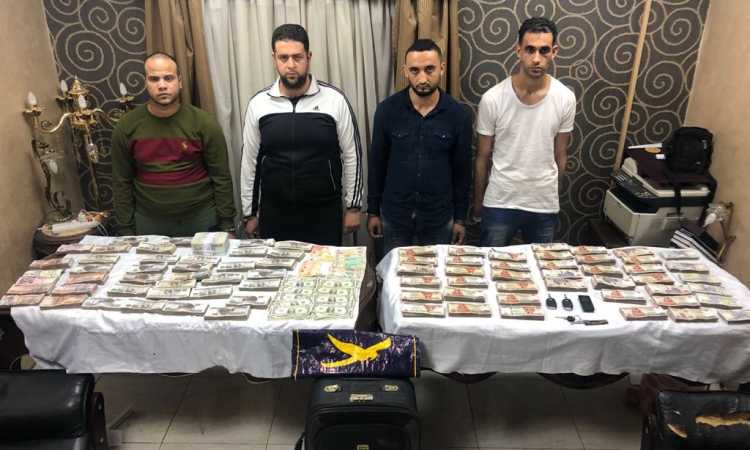 المتهمون