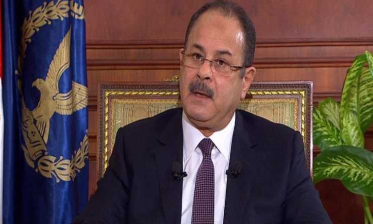 وزير الداخلية