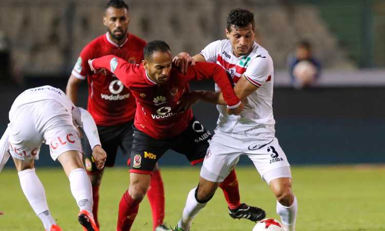 الأهلى والزمالك