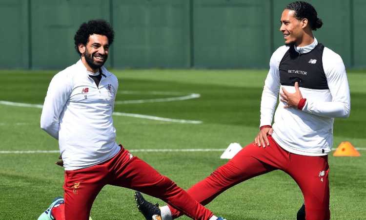 تدريب ليفربول