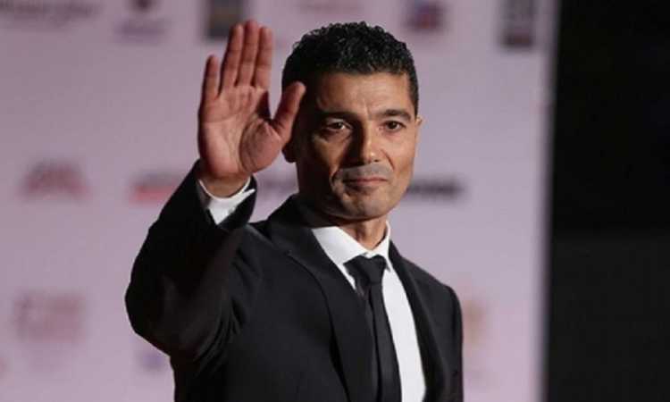خالد النبوى
