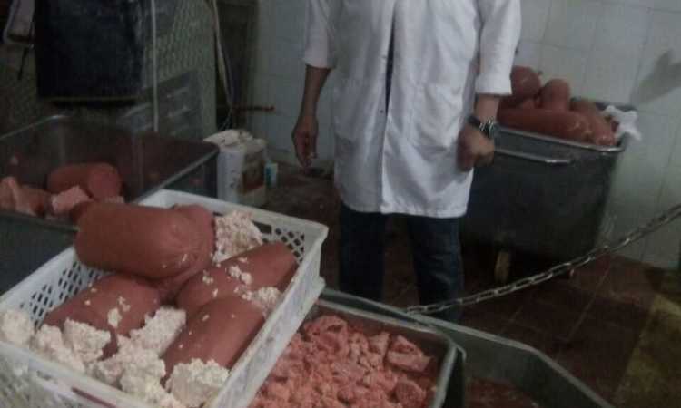 لانشون فاسد