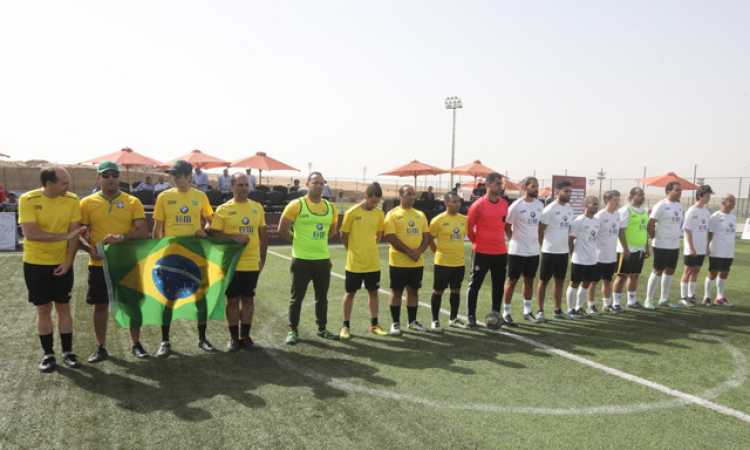 بطولة الأهلى الدبلوماسية
