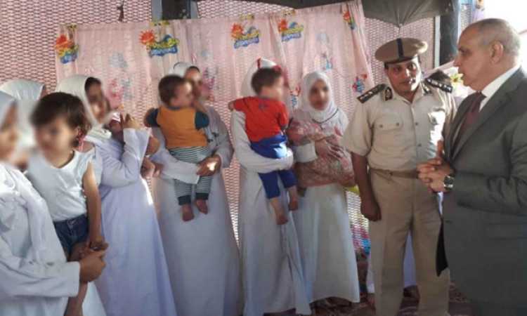 اللواء مصطفى شحاتة