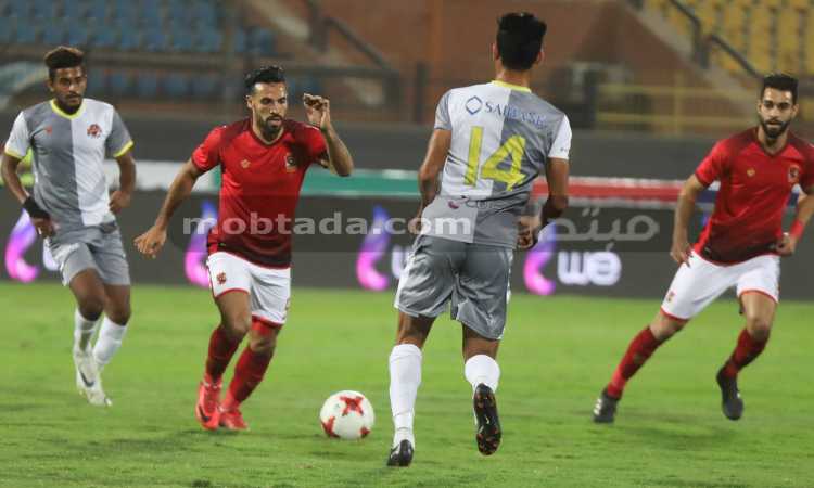 الأهلى والأسيوطى