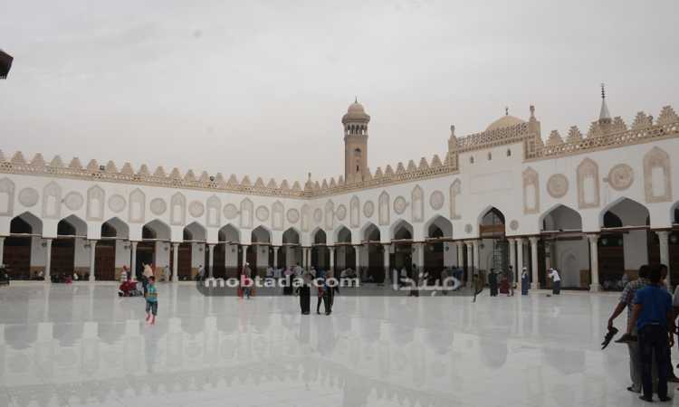 الجامع الازهر - صورة أرشيفية
