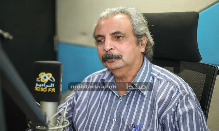 المؤرخ موفق بيومى