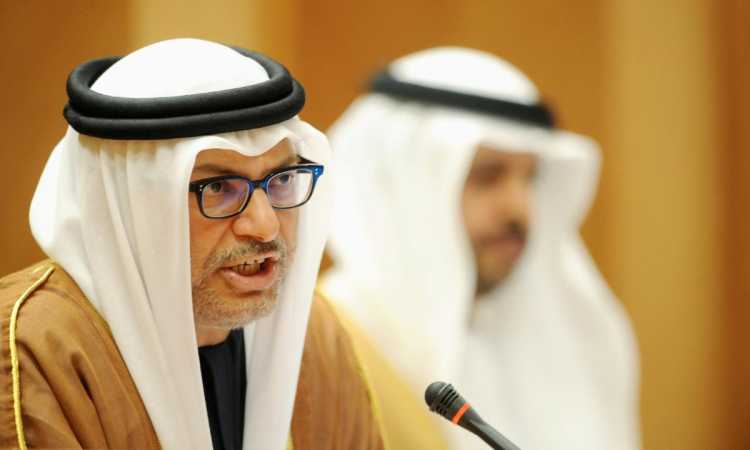 أنور قرقاش