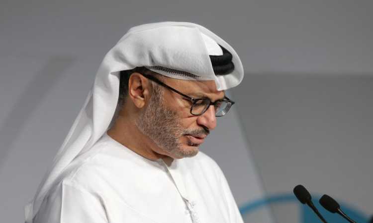أنور قرقاش