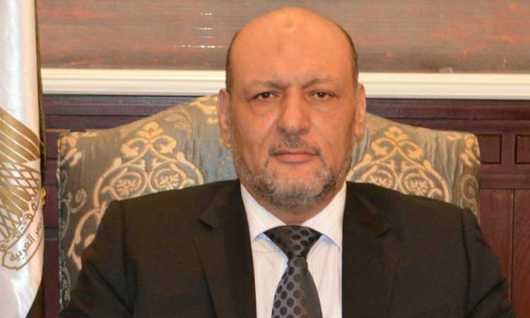 الدكتور حسين أبو العطا
