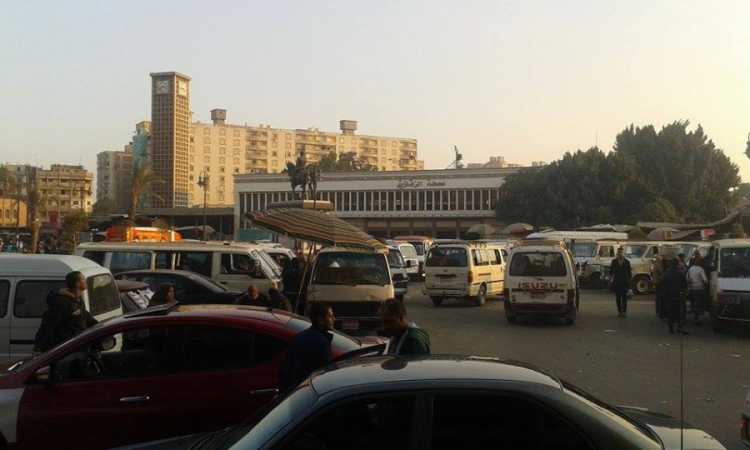 ميدان عرابى بالزقازيق