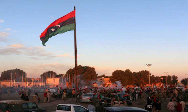 ليبيا