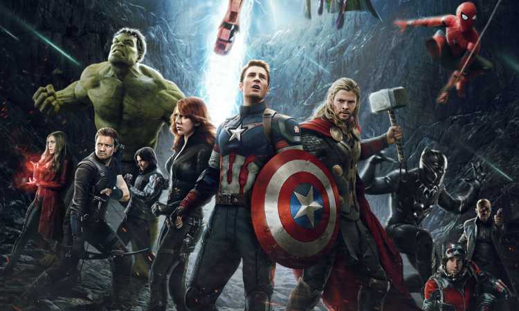 Avengers: Infinity War