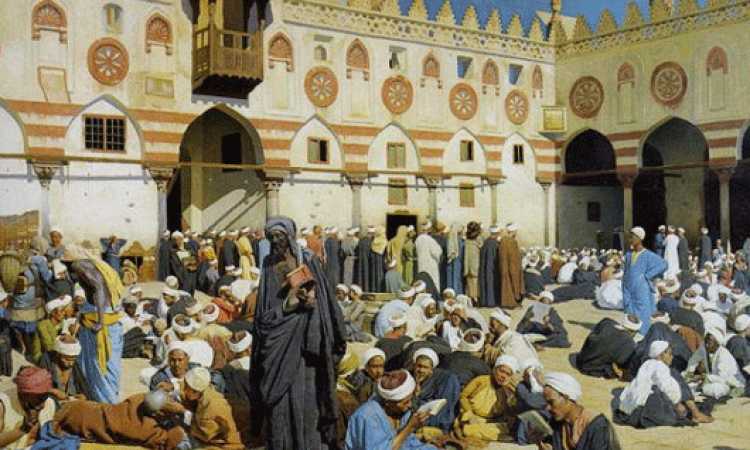 احتفالات رمضان عند الفاطميين 