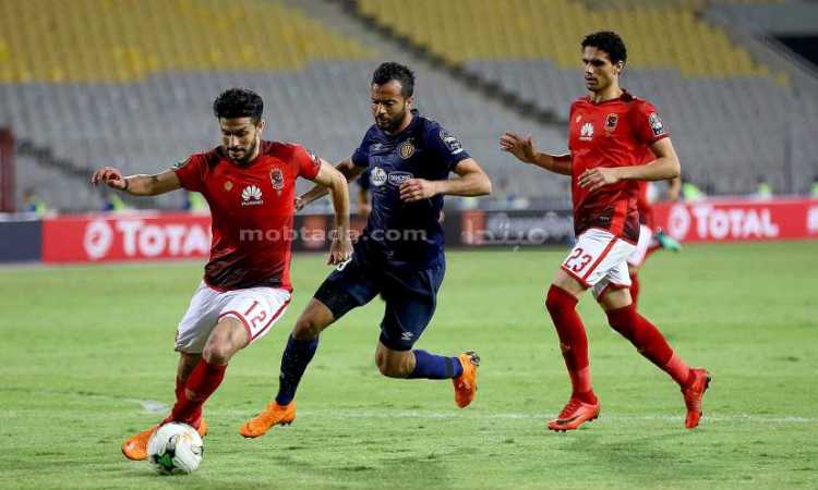 الأهلى والترجى 