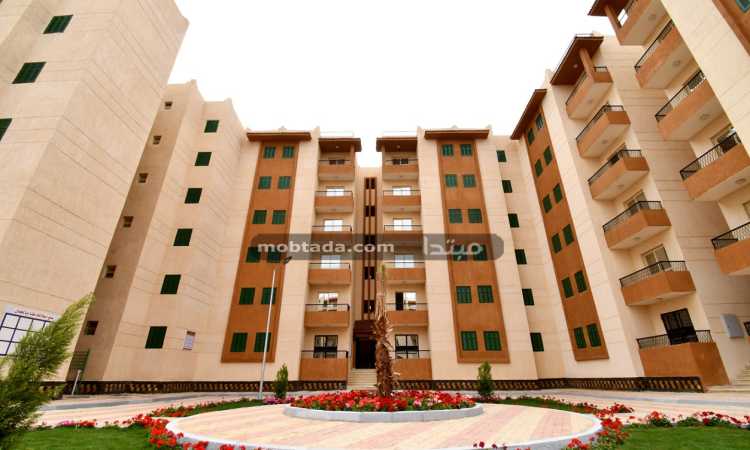 الإسكان الاجتماعى بـ6 أكتوبر