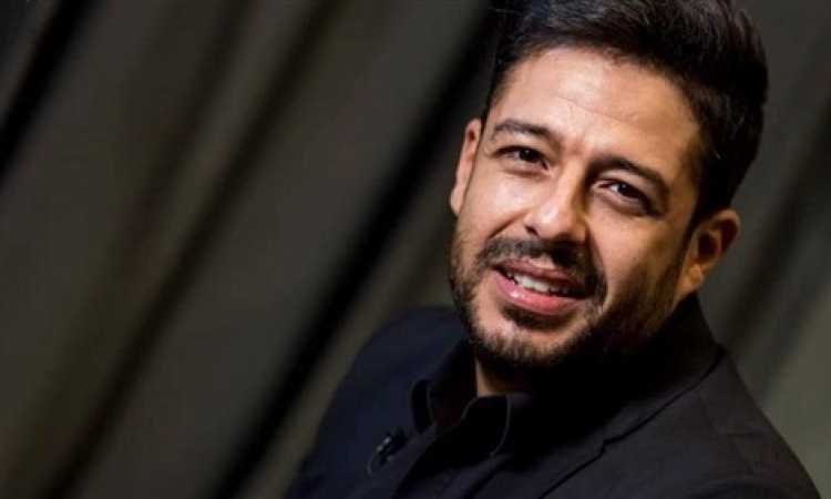 محمد حماقى