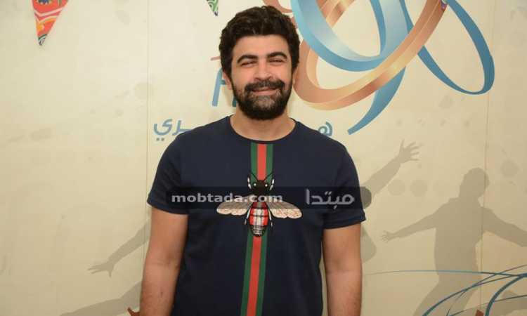 السيناريست محمد عبد المعطى 