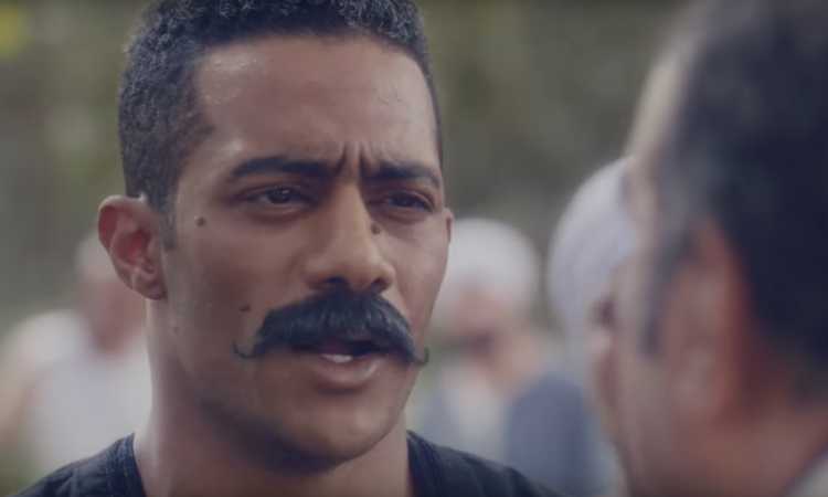محمد رمضان فى نسر الصعيد