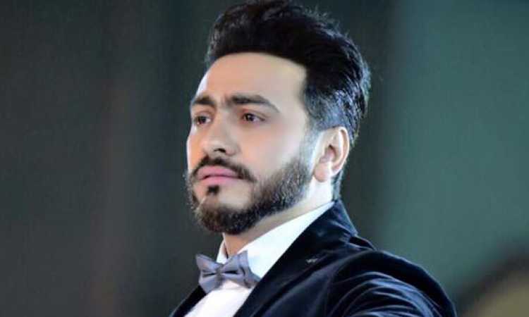 تامر حسنى