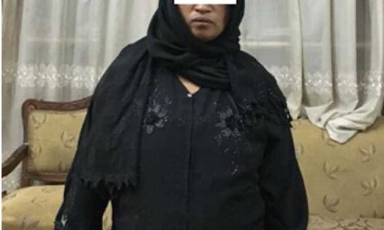 قاتلة الطفلة