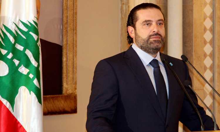 سعد الحريرى 