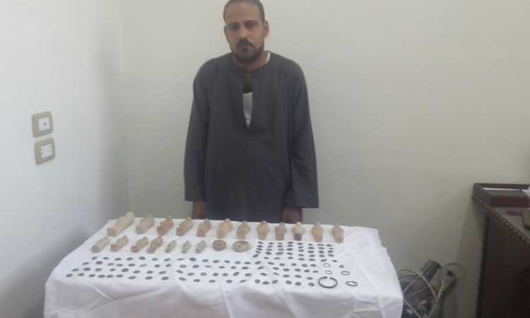 المضبوطات