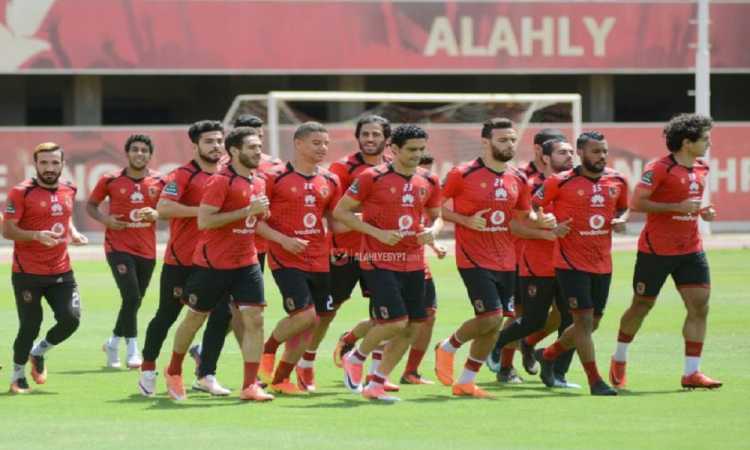 تدريب الأهلى