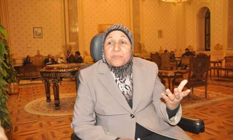 النائبة سهير الحادى