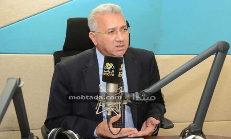 السفير محمد حجازى - مساعد وزير الخارجية الأسبق